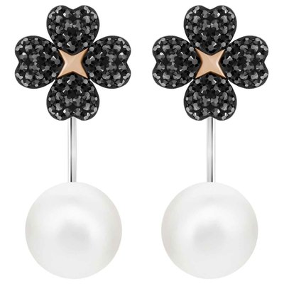Oorbellen - Plaqué | Swarovski