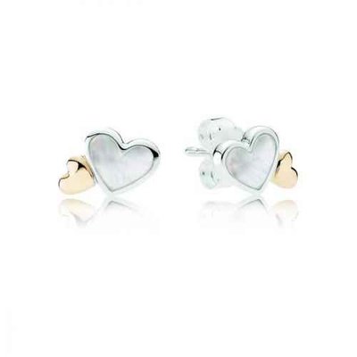 Oorbellen - Zilver 14kt | Pandora