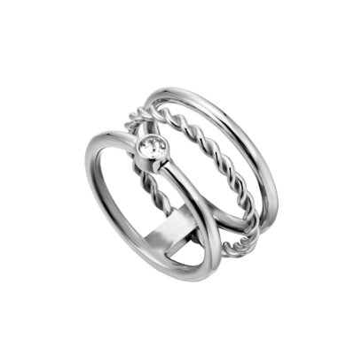 Ring - Staal | Esprit