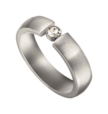Ring - Staal | Esprit