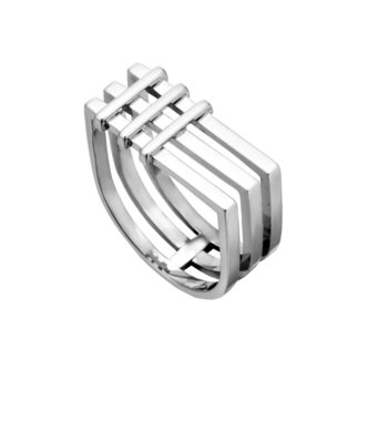 Ring - Staal | Esprit