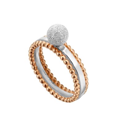 Ring - Staal | Esprit