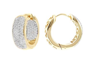 Oorbellen - Zilver | Bronzallure