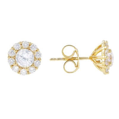 Oorbellen - Zilver | Bronzallure