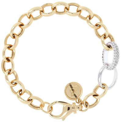 Armband - Zilver | Bronzallure