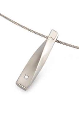 Hanger - Briljant Titan | Boccia