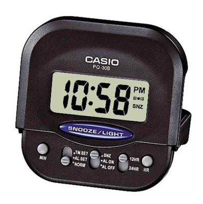 Wekker/Klok - * | Casio