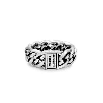 Ring - Zilver | Buddha to Buddha