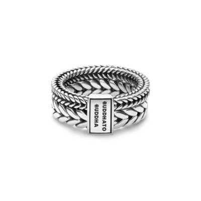 Ring - Zilver | Buddha to Buddha