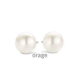 Oorbellen - Zilver | Orage