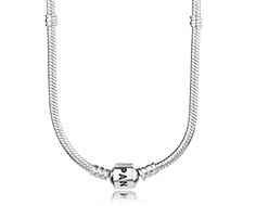 Charms Collier - Zilver | Pandora