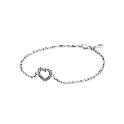 Armband - Zilver | Pandora