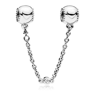 Charm Veiligheid - Zilver | Pandora