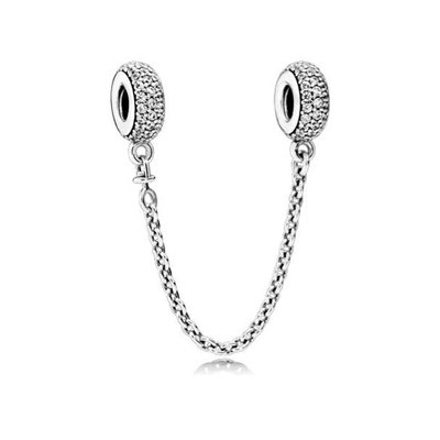Charm Veiligheid - Zilver | Pandora
