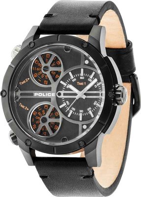 Uurwerk - Police