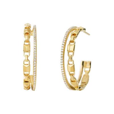 Oorbellen - Zilver | Michael Kors