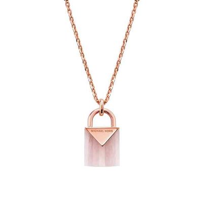 Collier - Zilver | Michael Kors