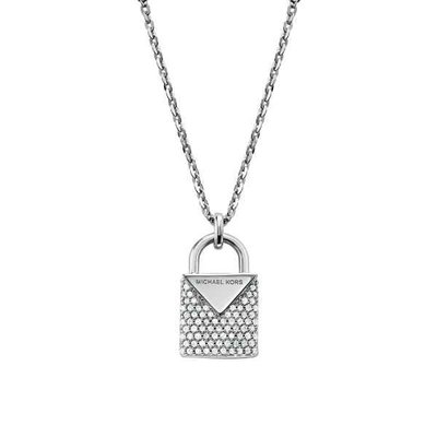 Collier - Zilver | Michael Kors