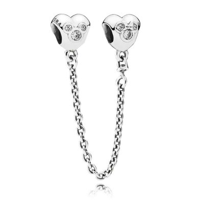 Charm Veiligheid - Zilver | Pandora