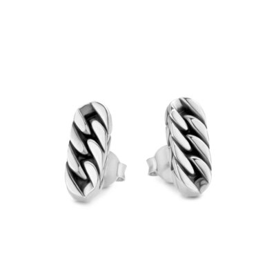Oorbellen - Zilver | Buddha to Buddha
