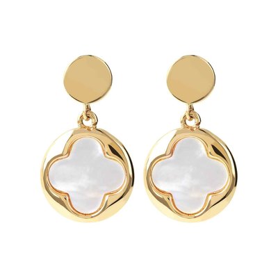 Oorbellen - Zilver | Bronzallure