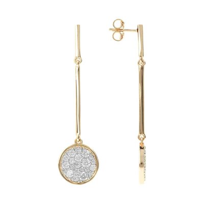 Oorbellen - Zilver | Bronzallure