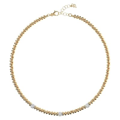 Collier - Zilver | Bronzallure