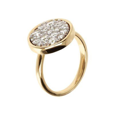Ring - Zilver | Bronzallure