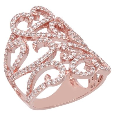 Ring - Zilver | Bronzallure