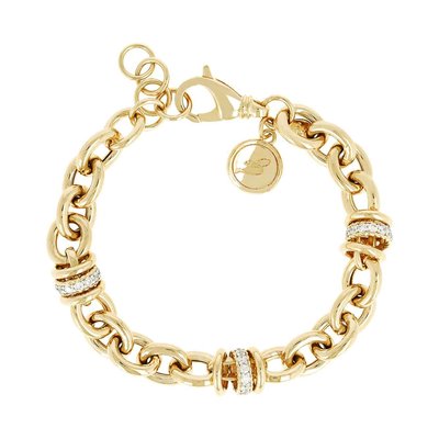 Armband - Zilver | Bronzallure