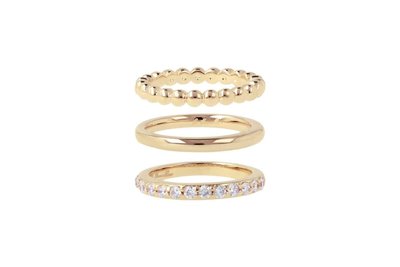 Ring - Zilver | Bronzallure