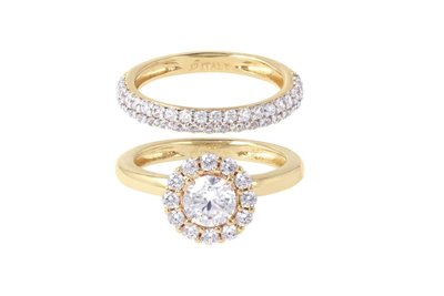 Ring - Zilver | Bronzallure