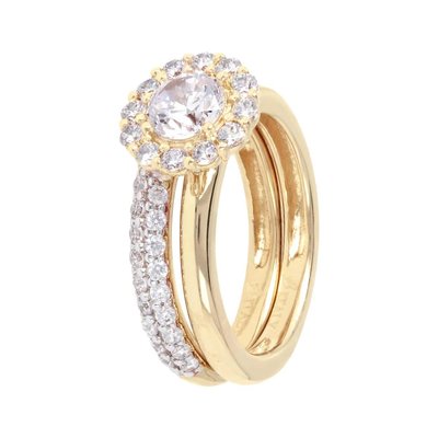Ring - Zilver | Bronzallure