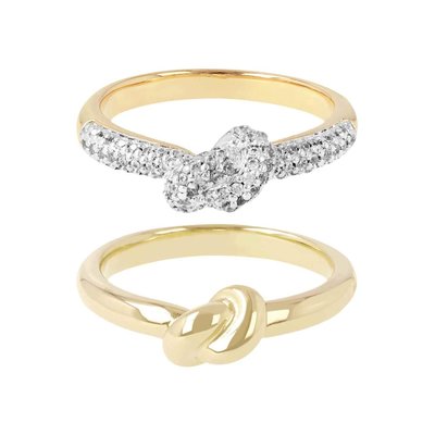 Ring - Zilver | Bronzallure
