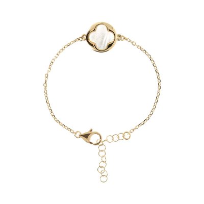 Armband - Zilver | Bronzallure