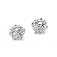 Oorbellen - 18 kt | You & Me