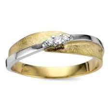 Ring - Briljant 18kt | Emotions