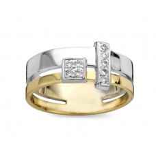 Ring - Briljant 18kt | Emotions