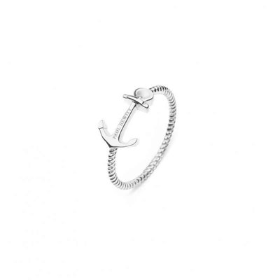 Ring - Staal | Paul Hewitt