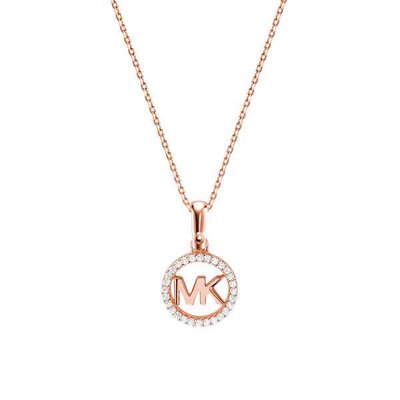 Collier - Zilver | Michael Kors