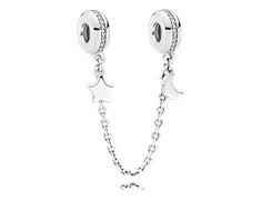 Charm Veiligheid - Zilver | Pandora