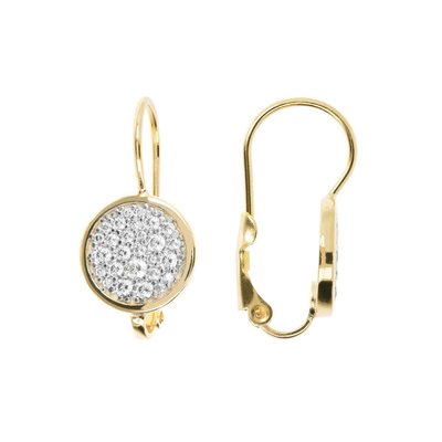 Oorbellen - Zilver | Bronzallure