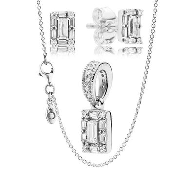 Set - Zilver | Pandora