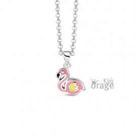 Collier - Zilver | Orage Kids