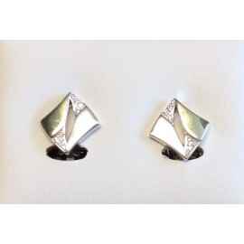 Oorbellen Clips - Zilver | Orage