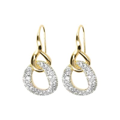 Oorbellen - Zilver | Bronzallure
