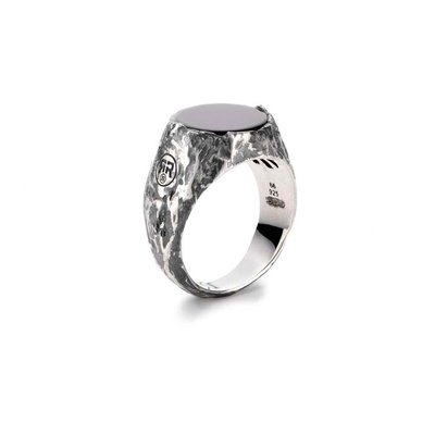 Ring - Zilver | Rebel & Rose