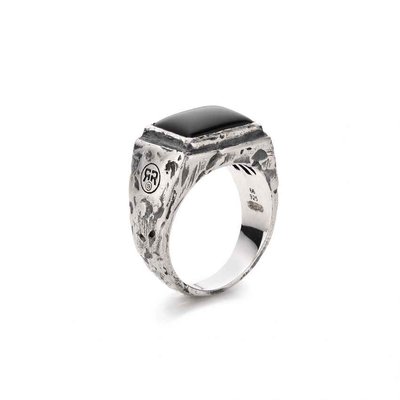 Ring - Zilver | Rebel & Rose