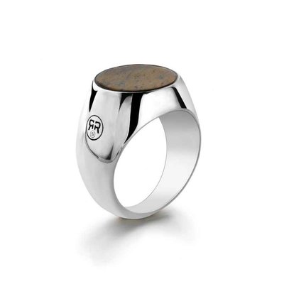 Ring - Zilver | Rebel & Rose
