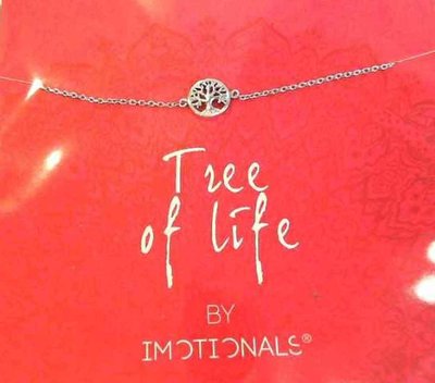 Armband - Zilver | Imotionals